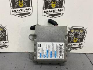 Блок управления airbag HONDA FIT 2014/ЦВЕТ B593M/ПРОБЕГ 76429КМ