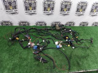 Коса под капот передняя SUZUKI JIMNY WIDE 2001 / ПРОБЕГ 88 324KM.ЦВЕТ Z2T