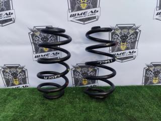 Пружина задняя TOYOTA VOXY 2014/ЦВЕТ 202/ПРОБЕГ 83876КМ