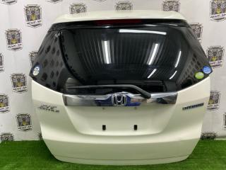 Дверь багажника задняя HONDA FIT SHUTTLE 2011/ЦВЕТ NH624P/ПРОБЕГ