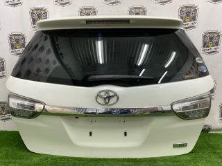 Дверь багажника задняя TOYOTA WISH 2015/ЦВЕТ 070/ПРОБЕГ