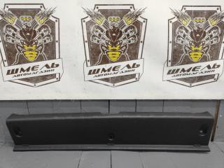 Запчасть накладка замка багажника задняя SUBARU LEGACY 2009/ЦВЕТ 37J/ПРОБЕГ 71014КМ