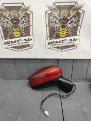 Запчасть зеркало переднее правое NISSAN NOTE 2015/ NISMO / ЦВЕТ QAB/ПРОБЕГ 38 400КМ