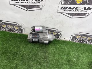 Запчасть стартер NISSAN NOTE 2015/ NISMO / ЦВЕТ QAB/ПРОБЕГ 38 400КМ