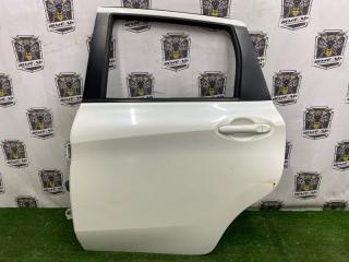 Запчасть дверь задняя левая NISSAN NOTE 2015/ NISMO / ЦВЕТ QAB/ПРОБЕГ 38 400КМ