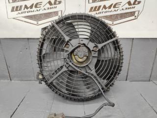 Вентилятор радиатора кондиционера передний SUZUKI JIMNY SIERRA 2002/ЦВЕТ Z2S/ПРОБЕГ 48 259КМ