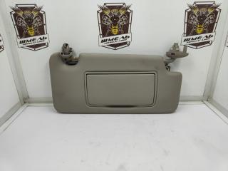 Козырек солнцезащитный передний правый HONDA FIT SHUTTLE 2011/ЦВЕТ NH624P/ПРОБЕГ 48 258КМ