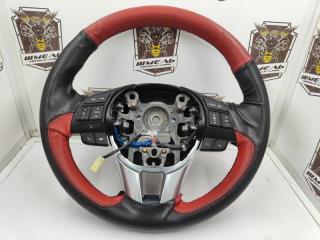 Руль MAZDA CX-3 2017/ЦВЕТ 47A/ПРОБЕГ 47 088КМ контрактная Руль MAZDA CX-3 2017/ЦВЕТ 47A/ПРОБЕГ 47 088КМ