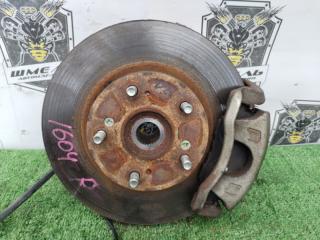 Ступица передняя правая HONDA JADE 2015/ЦВЕТ NH788P/ПРОБЕГ 59 743КМ