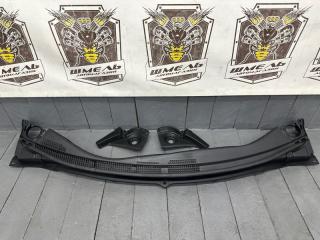 Фото запчасти решетка под дворники передняя HONDA JADE 2015/ЦВЕТ NH788P/ПРОБЕГ 59 743КМ контрактная запчасть Запчасть решетка под дворники передняя HONDA JADE 2015/ЦВЕТ NH788P/ПРОБЕГ 59 743КМ