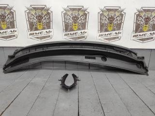 Запчасть решетка под дворники NISSAN NOTE 2015/ NISMO / ЦВЕТ QAB/ПРОБЕГ 38 400КМ