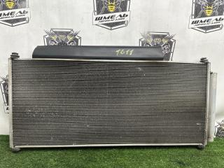 Радиатор кондиционера HONDA FIT 2011/ЦВЕТ NH731P/ПРОБЕГ 43 085КМ