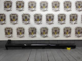 Накладка на порог левая HONDA FIT 2011/ЦВЕТ NH731P/ПРОБЕГ 43 085КМ