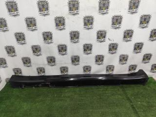 Накладка на порог левая NISSAN FUGA 2010/ЦВЕТ GAC/ПРОБЕГ 132947КМ