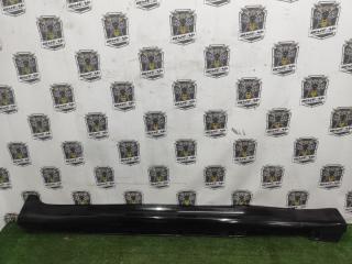 Накладка на порог правая NISSAN FUGA 2010/ЦВЕТ GAC/ПРОБЕГ 132947КМ