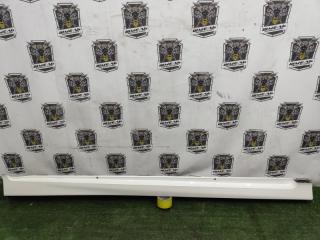 Накладка на порог передняя правая TOYOTA WISH 2015/ -S- /ЦВЕТ 070/ПРОБЕГ 82 840КМ