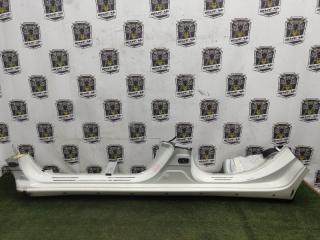 Запчасть порог кузова левый NISSAN NOTE 2015/ NISMO / ЦВЕТ QAB/ПРОБЕГ 38 400КМ