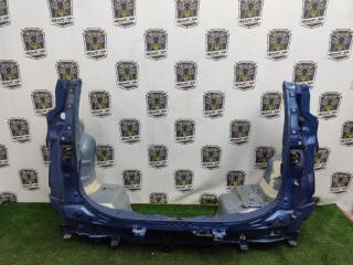 ТАЗИК ЖЕЛЕЗНЫЙ TOYOTA SIENTA 2016/ЦВЕТ 8T7/ПРОБЕГ 68129КМ