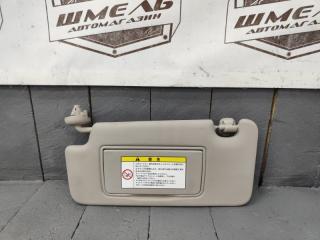 Козырек солнцезащитный передний левый HONDA FIT 2011/ЦВЕТ NH731P/ПРОБЕГ 43 085КМ