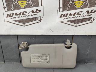 Козырек солнцезащитный передний правый HONDA FIT 2011/ЦВЕТ NH731P/ПРОБЕГ 43 085КМ