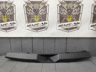 Накладка замка багажника задняя TOYOTA COROLLA FIELDER 2007/ЦВЕТ 040/ПРОБЕГ 67 263КМ