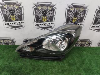 Фара передняя левая HONDA FIT 2011/ЦВЕТ NH731P/ПРОБЕГ 43 085КМ