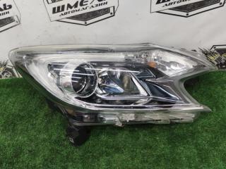 Запчасть фара передняя правая NISSAN NOTE 2015/ NISMO / ЦВЕТ QAB/ПРОБЕГ 38 400КМ