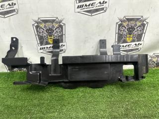 Запчасть защита радиатора передняя NISSAN NOTE 2017/ЦВЕТ NBF/ПРОБЕГ 51207КМ