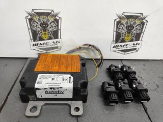 Запчасть блок управления airbag NISSAN NOTE 2017/ЦВЕТ NBF/ПРОБЕГ 51207КМ