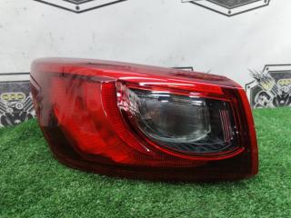 Запчасть стоп-сигнал задний левый MAZDA CX-3 2017/ЦВЕТ 47A/ПРОБЕГ 47 088КМ