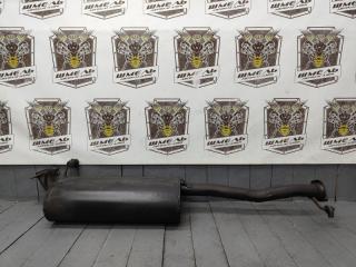 Глушитель TOYOTA HILUX SURF 1996/ЦВЕТ 1A5/ПРОБЕГ 145927КМ