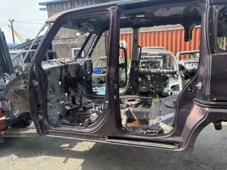 ПОРОГ КУЗОВА левый TOYOTA ROOMY 2017/ЦВЕТ R59/ПРОБЕГ 31198 КМ/TURBO