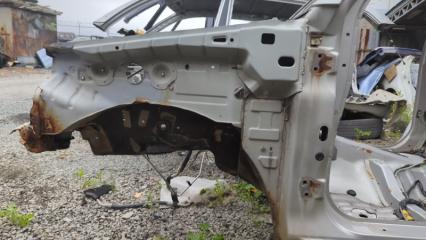 Лонжерон передний левый SUZUKI JIMNY SIERRA 2005/ЦВЕТ Z2S/ПРОБЕГ 77640 КМ