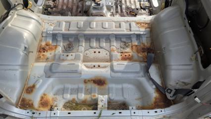 ТАЗИК ЖЕЛЕЗНЫЙ SUZUKI JIMNY SIERRA 2005/ЦВЕТ Z2S/ПРОБЕГ 77640 КМ