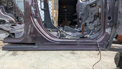 ПОРОГ КУЗОВА передний правый TOYOTA ROOMY 2017/ЦВЕТ R59/ПРОБЕГ 31198 КМ/TURBO