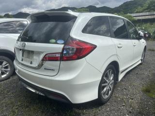 Дверь багажника HONDA JADE 2015/ЦВЕТ NH788P/ПРОБЕГ 59 743КМ
