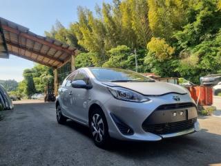 Бампер передний TOYOTA AQUA 2020/ЦВЕТ 1F7/ПРОБЕГ 77875КМ контрактная Бампер передний TOYOTA AQUA 2020/ЦВЕТ 1F7/ПРОБЕГ 77875КМ