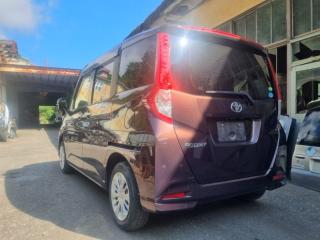 Дверь багажника задняя TOYOTA ROOMY 2019/ЦВЕТ R59/ПРОБЕГ 46 238КМ контрактная Дверь багажника задняя TOYOTA ROOMY 2019/ЦВЕТ R59/ПРОБЕГ 46 238КМ