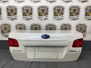 Запчасть крышка багажника задняя SUBARU LEGACY 2009/ЦВЕТ 37J/ПРОБЕГ 71014КМ