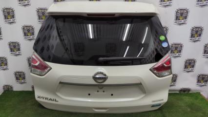 Дверь багажника задняя NISSAN X-TRAIL 2016/ЦВЕТ QAB/ПРОБЕГ 70030КМ