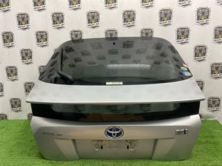 Дверь багажника задняя TOYOTA PRIUS 2017/ЦВЕТ 1F7/ПРОБЕГ 88362КМ