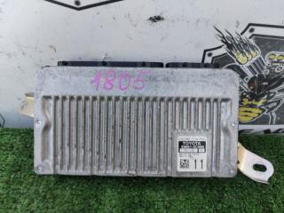Блок управления efi TOYOTA SIENTA 2016/ЦВЕТ 209/ПРОБЕГ 84689КМ