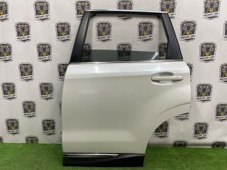 Дверь задняя левая SUBARU FORESTER 2013/ЦВЕТ 37J/ПРОБЕГ 52682КМ контрактная Дверь задняя левая SUBARU FORESTER 2013/ЦВЕТ 37J/ПРОБЕГ 52682КМ