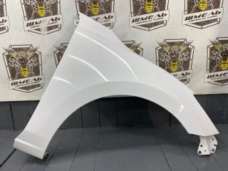 Крыло переднее правое MAZDA DEMIO 2019/ЦВЕТ A4D/ПРОБЕГ 74178КМ