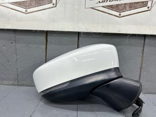 Запчасть зеркало переднее правое MAZDA DEMIO 2019/ЦВЕТ A4D/ПРОБЕГ 74178КМ
