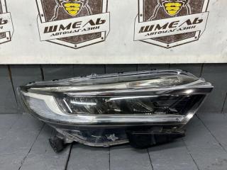 Фара передняя правая HONDA SHUTTLE 2015/ЦВЕТ B610M/ПРОБЕГ 50900КМ