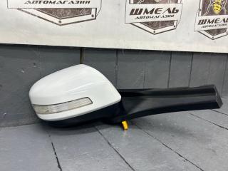 Зеркало переднее правое HONDA JADE 2015/ЦВЕТ NH788P/ПРОБЕГ 73042КМ