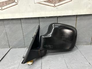 Зеркало переднее левое ISUZU BIGHORN 1998/ЦВЕТ 734/ПРОБЕГ 138513КМ