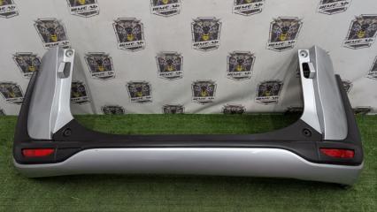 Бампер задний TOYOTA SIENTA 2016 контрактная Бампер задний TOYOTA SIENTA 2016