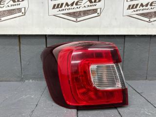 Запчасть стоп-сигнал задний левый SUBARU LEVORG 2016/ЦВЕТ K1X/ПРОБЕГ 47692КМ